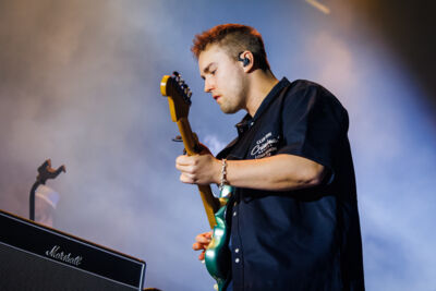Sam Fender People Watching Tour 2025, foto 6, foto's door Paul Jongeneelen - FrontView Magazine