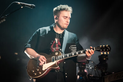 Sam Fender People Watching Tour 2025, foto 9, foto's door Paul Jongeneelen - FrontView Magazine