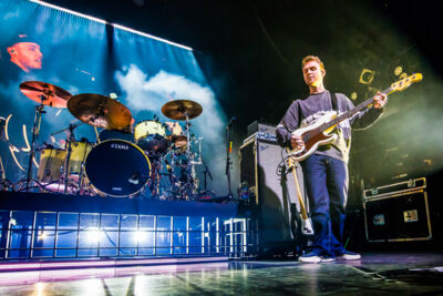 Sam Fender People Watching Tour 2025, foto 13, foto's door Paul Jongeneelen - FrontView Magazine