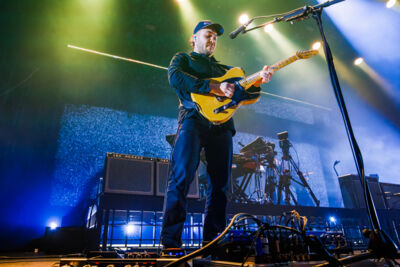 Sam Fender People Watching Tour 2025, foto 15, foto's door Paul Jongeneelen - FrontView Magazine