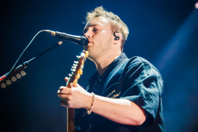 Sam Fender People Watching Tour 2025, foto 17, foto's door Paul Jongeneelen - FrontView Magazine