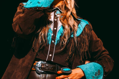 Lainey Wilson @ De Roma, foto 4, foto's door Kitty van de Waart - FrontView Magazine