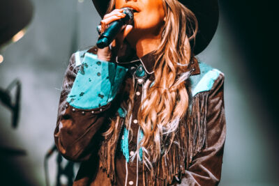 Lainey Wilson @ De Roma, foto 9, foto's door Kitty van de Waart - FrontView Magazine