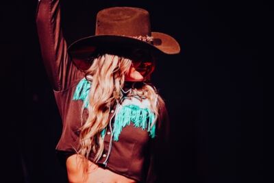 Lainey Wilson @ De Roma, foto 11, foto's door Kitty van de Waart - FrontView Magazine