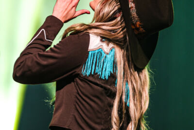 Lainey Wilson @ De Roma, foto 22, foto's door Kitty van de Waart - FrontView Magazine