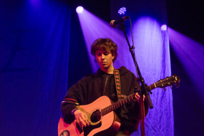 Arend Delabie @ Het Depot, foto 3, foto's door Jürgen Bruynooghe - FrontView Magazine