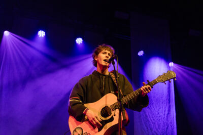 Arend Delabie @ Het Depot, foto 5, foto's door Jürgen Bruynooghe - FrontView Magazine