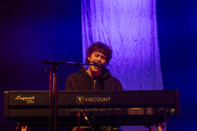 Arend Delabie @ Het Depot, foto 6, foto's door Jürgen Bruynooghe - FrontView Magazine