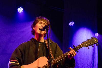 Arend Delabie @ Het Depot, foto 7, foto's door Jürgen Bruynooghe - FrontView Magazine