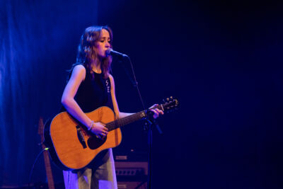 Ise @ Het Depot, picture 8, photographed by Jürgen Bruynooghe - FrontView Magazine