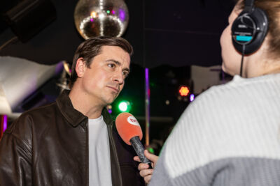 Castvoorstelling Aspe Moord in de nachtclub @ The Chalet Night Club, picture 11, photographed by Marc Verdonck - FrontView Magazine
