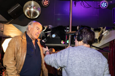 Castvoorstelling Aspe Moord in de nachtclub @ The Chalet Night Club, picture 13, photographed by Marc Verdonck - FrontView Magazine