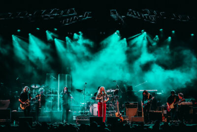 Anneke van Giersbergen en band Anneke van Giersbergen @ Marillion Weekend, foto 16, foto's door Kitty van de Waart - FrontView Magazine