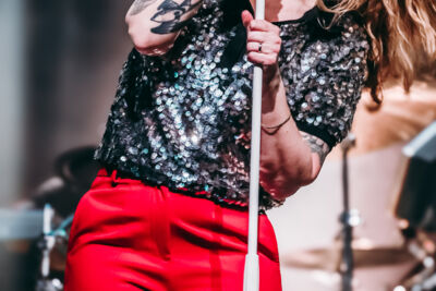 Anneke van Giersbergen en band Anneke van Giersbergen @ Marillion Weekend, foto 26, foto's door Kitty van de Waart - FrontView Magazine