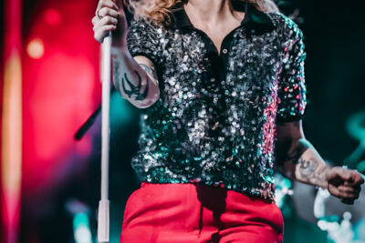 Anneke van Giersbergen en band Anneke van Giersbergen @ Marillion Weekend, foto 43, foto's door Kitty van de Waart - FrontView Magazine