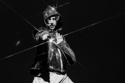 Oscar and the Wolf @ Sportpaleis, picture 10, photographed by Dorien Goetschalckx - FrontView Magazine