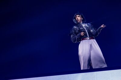 Oscar and the Wolf @ Sportpaleis, picture 12, photographed by Dorien Goetschalckx - FrontView Magazine
