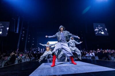 Oscar and the Wolf @ Sportpaleis, picture 13, photographed by Dorien Goetschalckx - FrontView Magazine