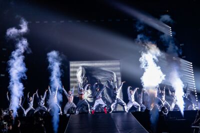 Oscar and the Wolf @ Sportpaleis, picture 16, photographed by Dorien Goetschalckx - FrontView Magazine