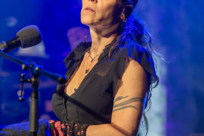 Beth Hart @ capitole Gent, foto 2, foto's door Jurgen Van De Maele - FrontView Magazine