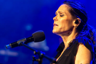 Beth Hart @ capitole Gent, foto 3, foto's door Jurgen Van De Maele - FrontView Magazine