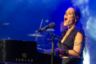 Beth Hart @ capitole Gent, foto 5, foto's door Jurgen Van De Maele - FrontView Magazine