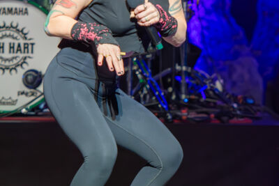 Beth Hart @ capitole Gent, foto 8, foto's door Jurgen Van De Maele - FrontView Magazine