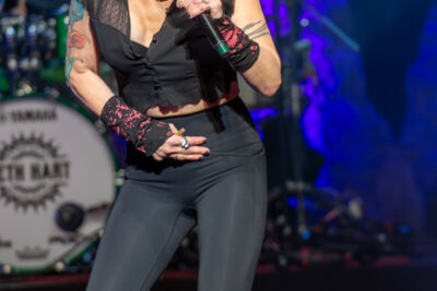 Beth Hart @ capitole Gent, foto 9, foto's door Jurgen Van De Maele - FrontView Magazine