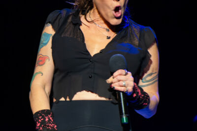 Beth Hart @ capitole Gent, foto 12, foto's door Jurgen Van De Maele - FrontView Magazine