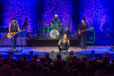 Beth Hart @ capitole Gent, foto 13, foto's door Jurgen Van De Maele - FrontView Magazine