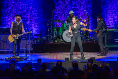 Beth Hart @ capitole Gent, foto 14, foto's door Jurgen Van De Maele - FrontView Magazine