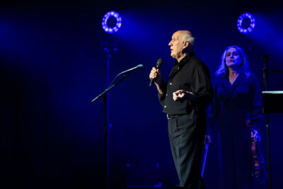 Herman Van Veen tachtig jaar @ Koningin Elisabethzaal, picture 8, photographed by Marc Verdonck - FrontView Magazine