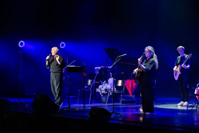 Herman Van Veen tachtig jaar @ Koningin Elisabethzaal, picture 9, photographed by Marc Verdonck - FrontView Magazine
