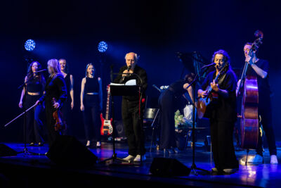Herman Van Veen tachtig jaar @ Koningin Elisabethzaal, picture 15, photographed by Marc Verdonck - FrontView Magazine