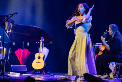 Herman Van Veen tachtig jaar @ Koningin Elisabethzaal, picture 21, photographed by Marc Verdonck - FrontView Magazine
