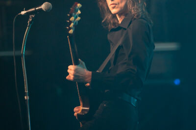 The Datsuns @ Le Botanique, picture 4, photographed by Koen Marcoen - FrontView Magazine