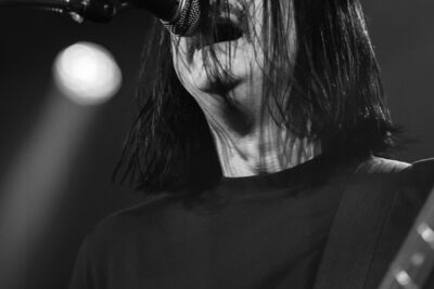The Datsuns @ Le Botanique, picture 6, photographed by Koen Marcoen - FrontView Magazine