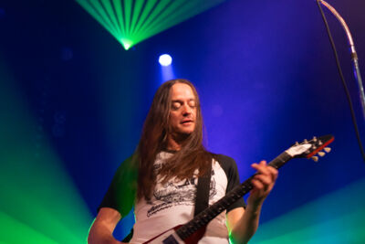 The Datsuns @ Le Botanique, picture 7, photographed by Koen Marcoen - FrontView Magazine