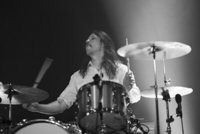 The Datsuns @ Le Botanique, picture 8, photographed by Koen Marcoen - FrontView Magazine