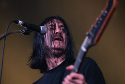 The Datsuns @ Le Botanique, picture 11, photographed by Koen Marcoen - FrontView Magazine