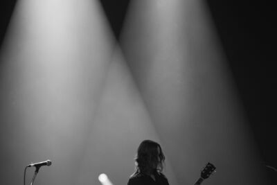 The Datsuns @ Le Botanique, picture 16, photographed by Koen Marcoen - FrontView Magazine