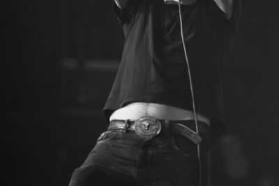 The Sha-La-Lee's @ Le Botanique, picture 3, photographed by Koen Marcoen - FrontView Magazine