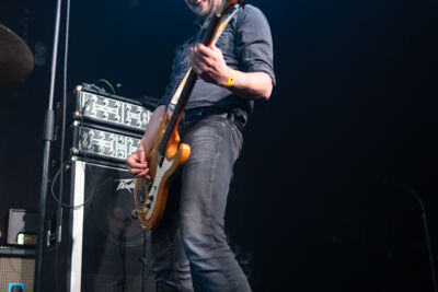 The Sha-La-Lee's @ Le Botanique, picture 4, photographed by Koen Marcoen - FrontView Magazine