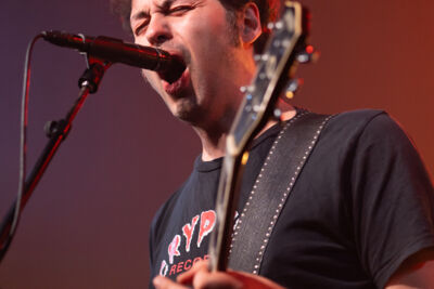 The Sha-La-Lee's @ Le Botanique, picture 6, photographed by Koen Marcoen - FrontView Magazine
