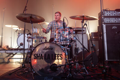 The Sha-La-Lee's @ Le Botanique, picture 7, photographed by Koen Marcoen - FrontView Magazine