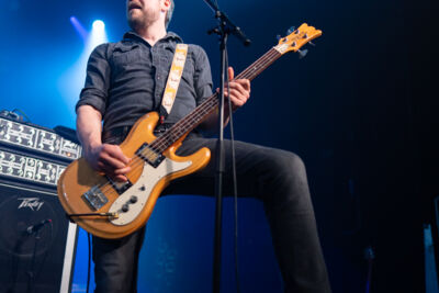 The Sha-La-Lee's @ Le Botanique, picture 8, photographed by Koen Marcoen - FrontView Magazine