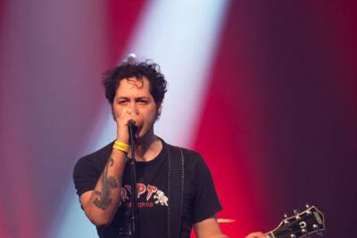 The Sha-La-Lee's @ Le Botanique, picture 9, photographed by Koen Marcoen - FrontView Magazine