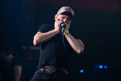 The Sha-La-Lee's @ Le Botanique, picture 10, photographed by Koen Marcoen - FrontView Magazine