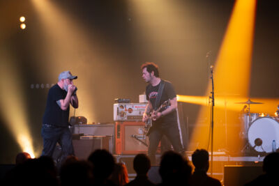 The Sha-La-Lee's @ Le Botanique, picture 13, photographed by Koen Marcoen - FrontView Magazine