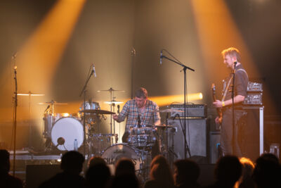 The Sha-La-Lee's @ Le Botanique, picture 16, photographed by Koen Marcoen - FrontView Magazine
